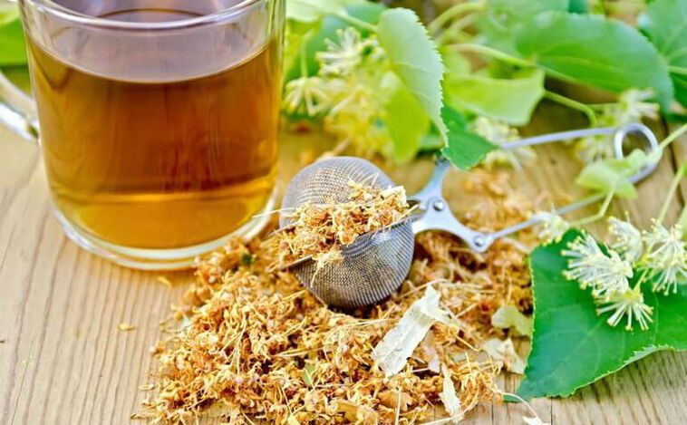 Té de hierbas para diabetes