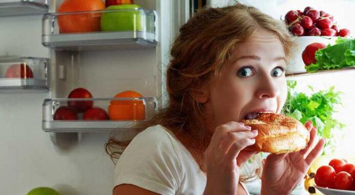 Hambre de diabetes